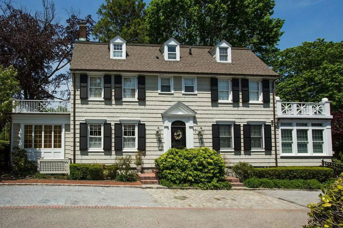 La casa de Amityville está en venta Mórbido Fest