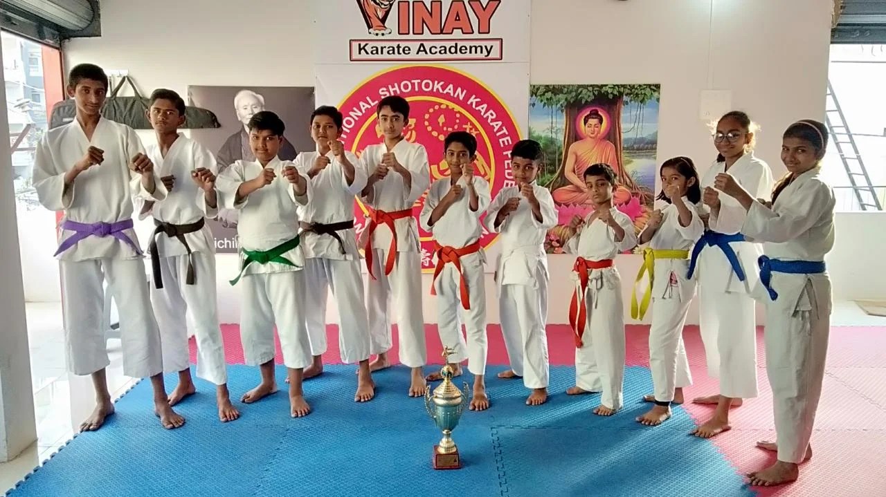 Vinay Karate Best karate Classes in morbi