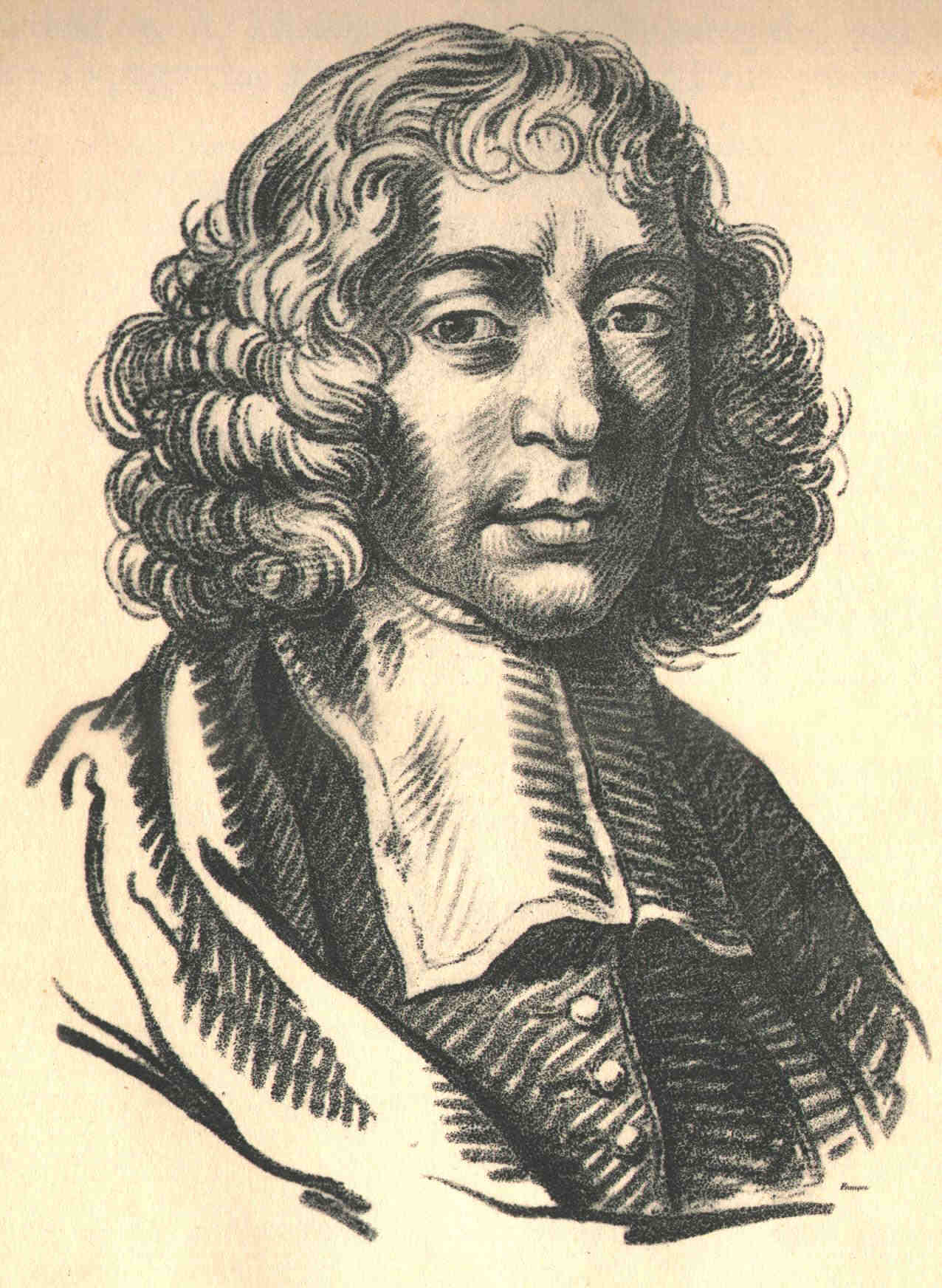 Morbleu ! » Blog Archive » Baruch Spinoza