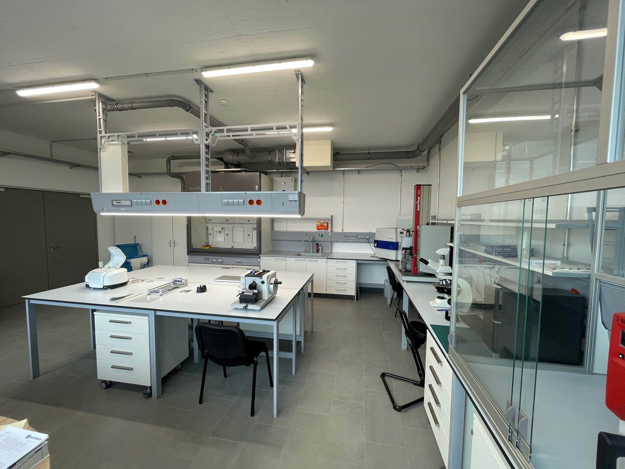 MORCHEM NEW TECHNICAL APPLICATION LAB IN GERMANY Morchem