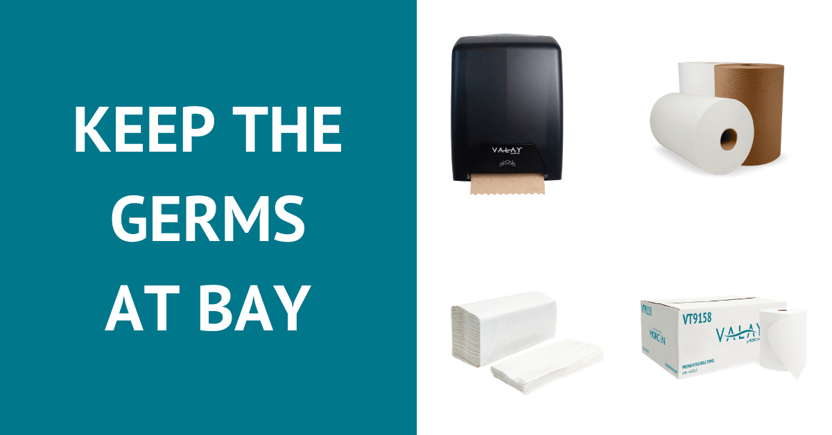 Best Commercial Paper Towels & Dispensers For Your Business