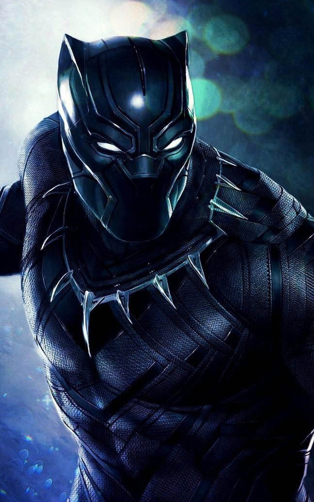 Lock Screen Hd 4K Iphone Black Panther Wallpaper Garret Johnston