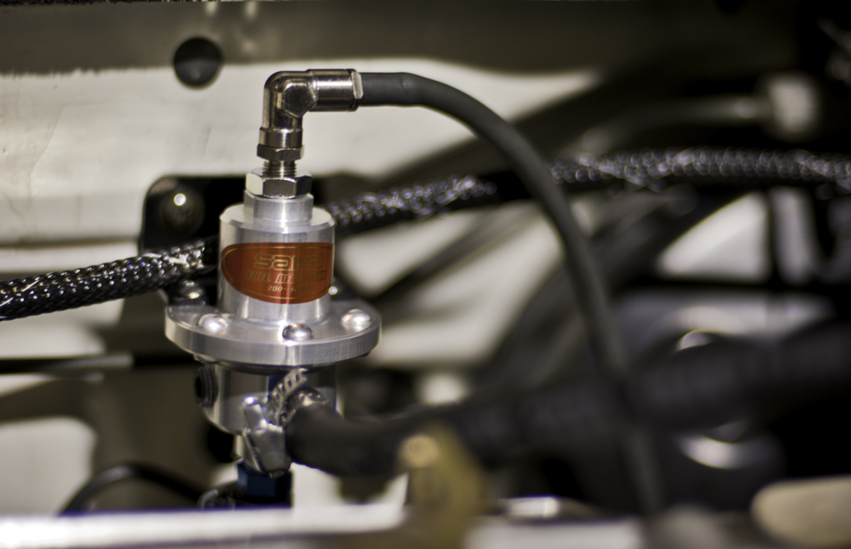 SARD Fuel Pressure Regulator install! More Japan Blog