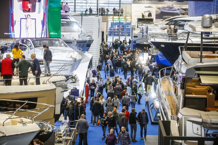 Počinje 51. Boot Düsseldorf Magazin More