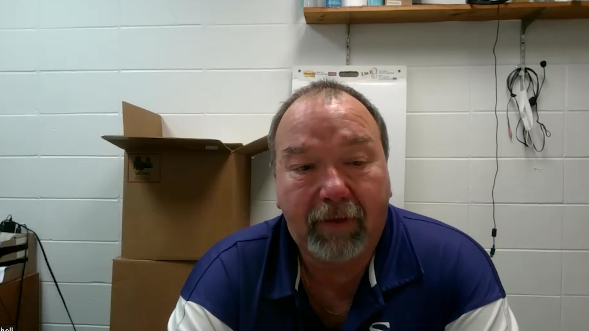 Member Conversation Dwight Schell, South Harrison, Regarding Erate