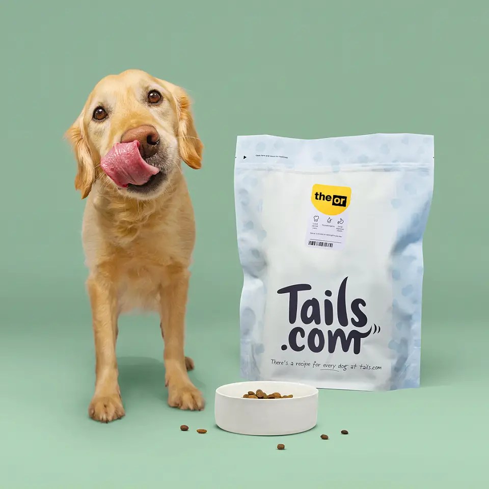 Pampered pet food brand appoints Mother’s The Or More About