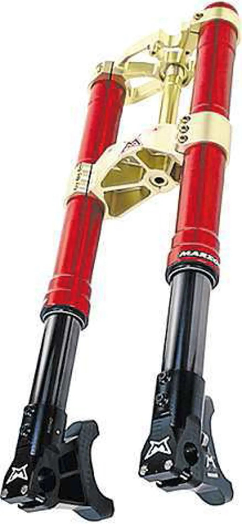 Everything you need to know about motorcycle forks MoreBikes