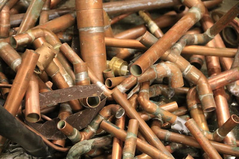 Unveiling the Most Valuable Scrap Metals Morecambe Metals