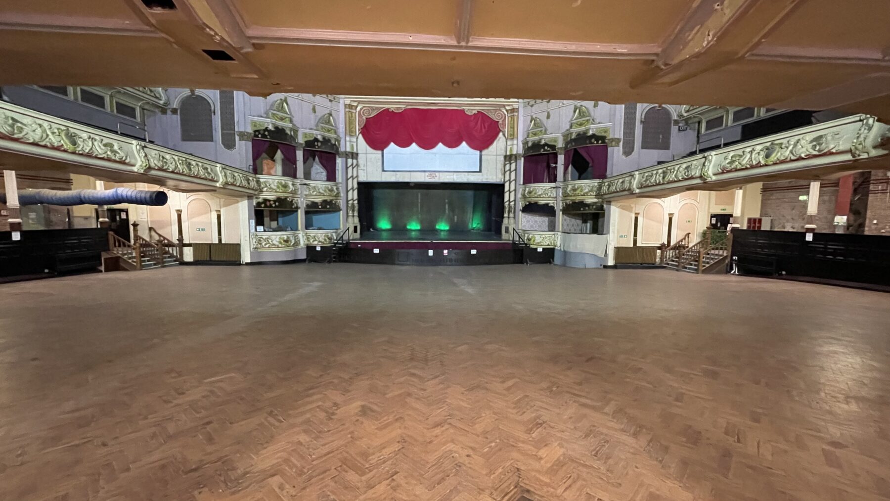 Morecambe Winter Gardens Events Venue in Morecambe
