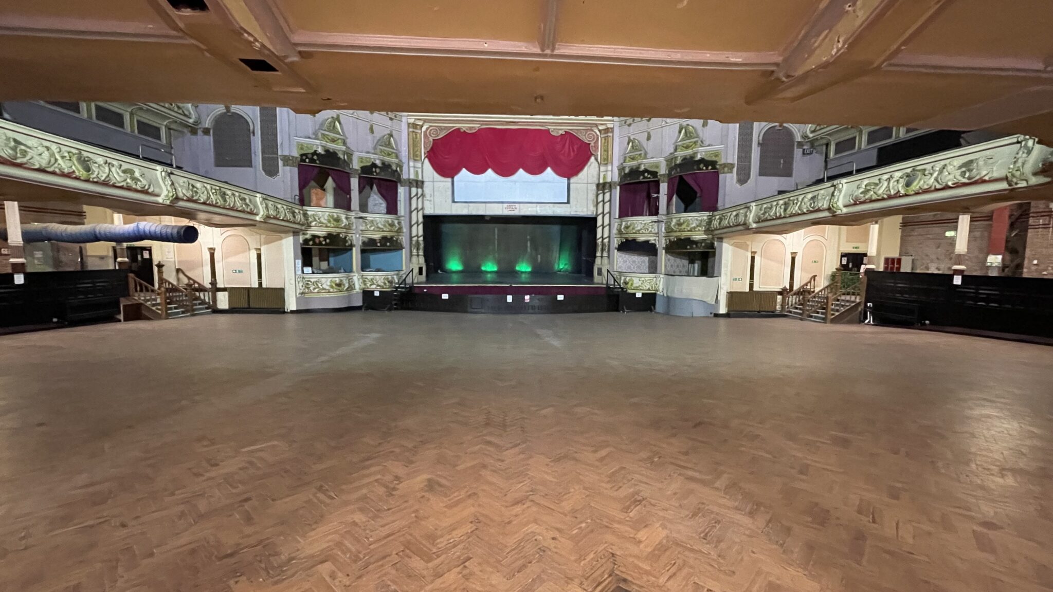 Morecambe Winter Gardens Events Venue in Morecambe