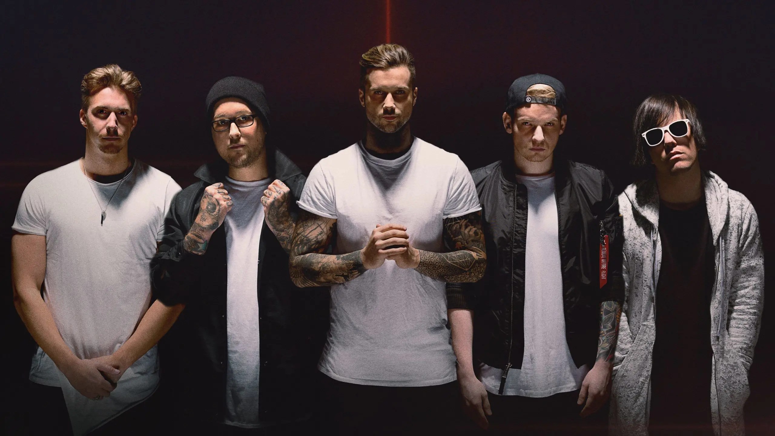 Eskimo Callboy über die Zeit nach "Sushi" "Ein Knoten ist geplatzt"