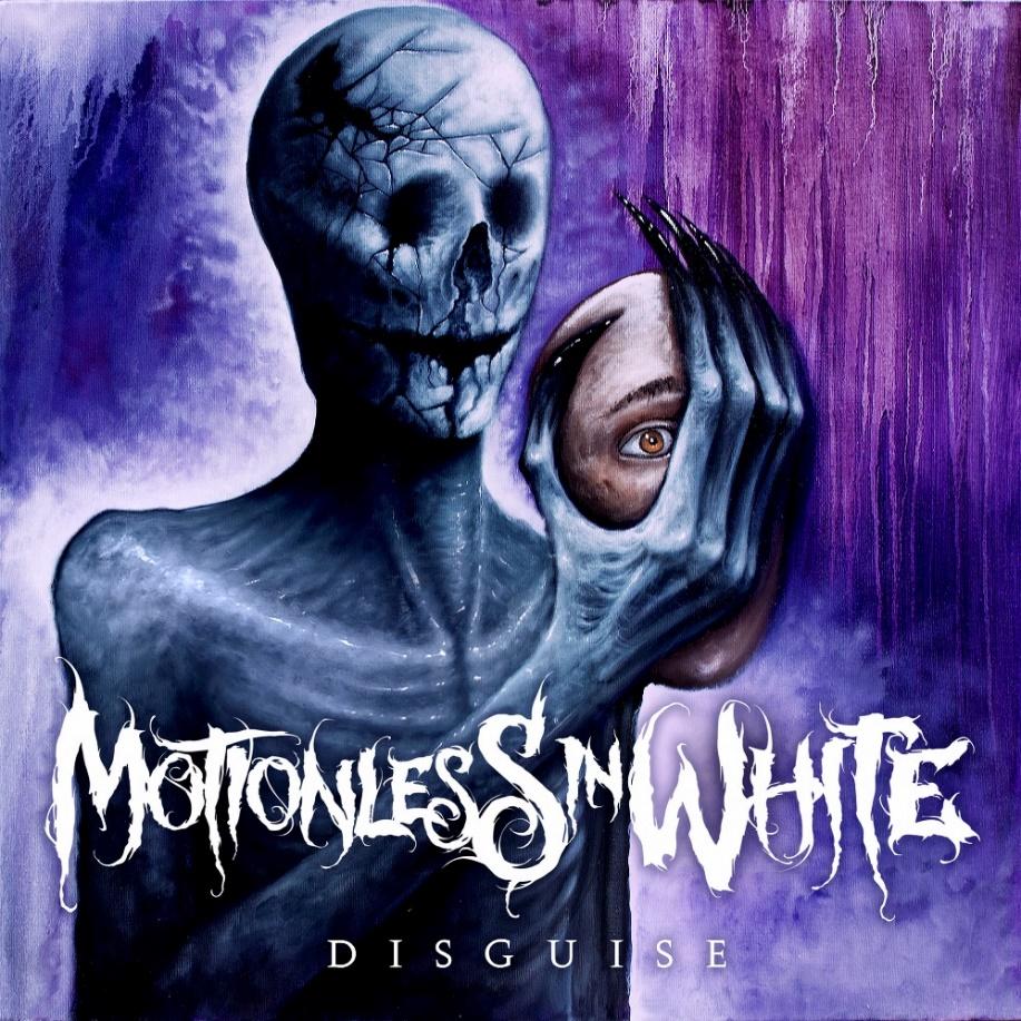 Motionless In White kündigen ihr neues Album "Disguise" an