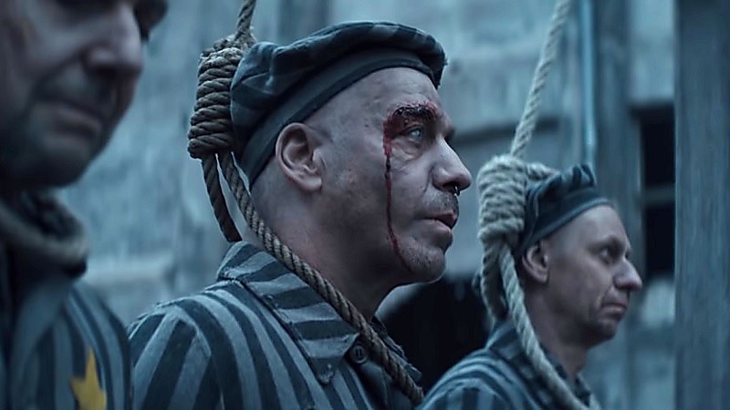Rammstein Das neue Album hat einen Veröffentlichungstermin