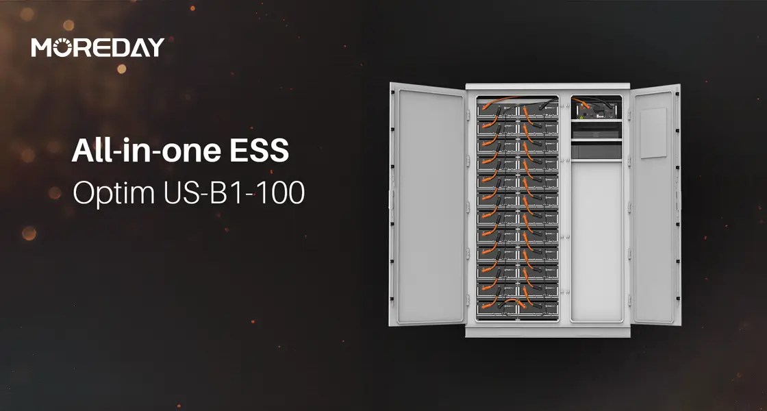 Best Energy Storage Allin1 For Your Power Needs