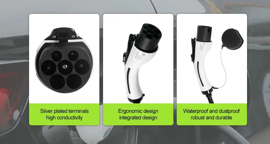 Smart Home EV Charging Station 1Best Solution