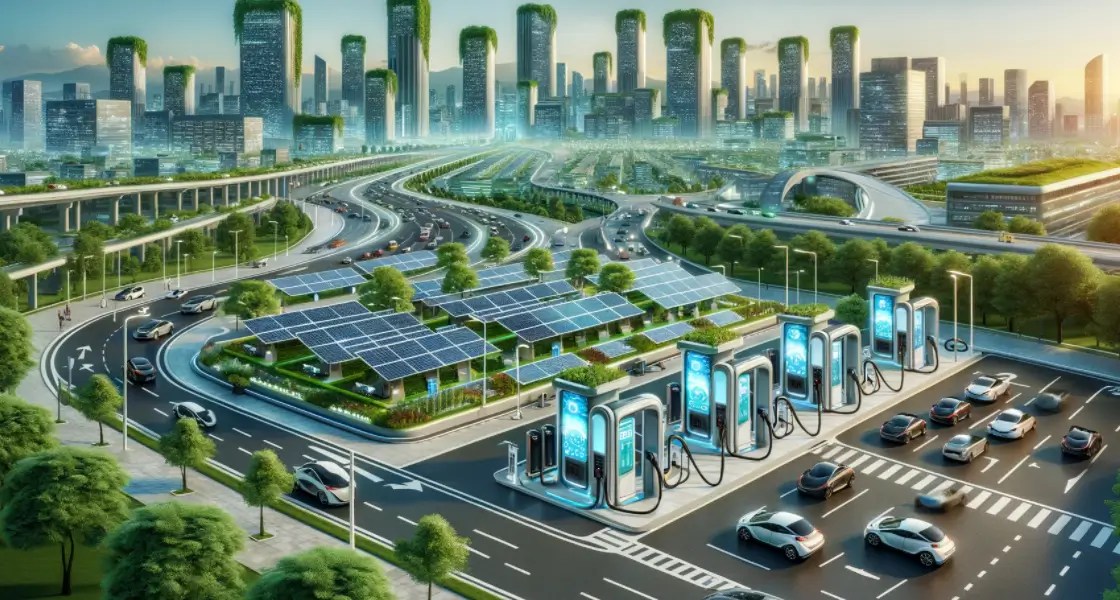 Electric Vehicle Charging Dynamic Load Balancing MOREDAY