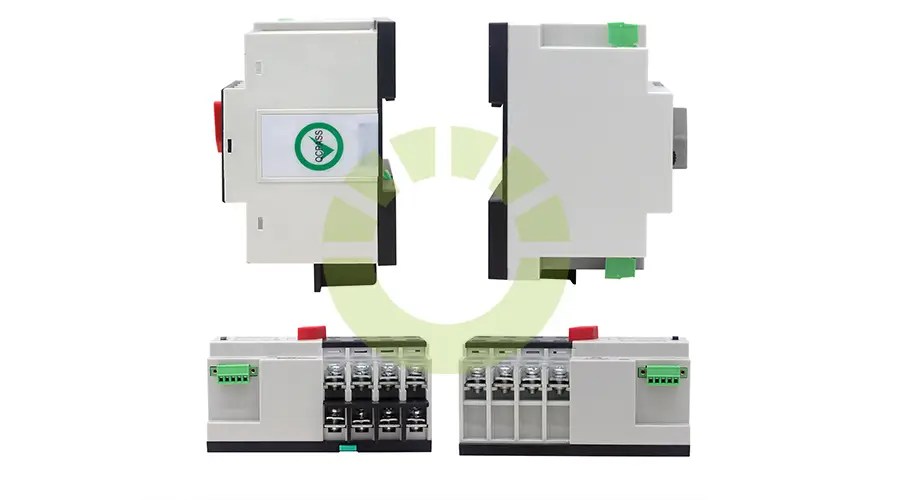 Solar Transfer Switch: The Complete Guide 1