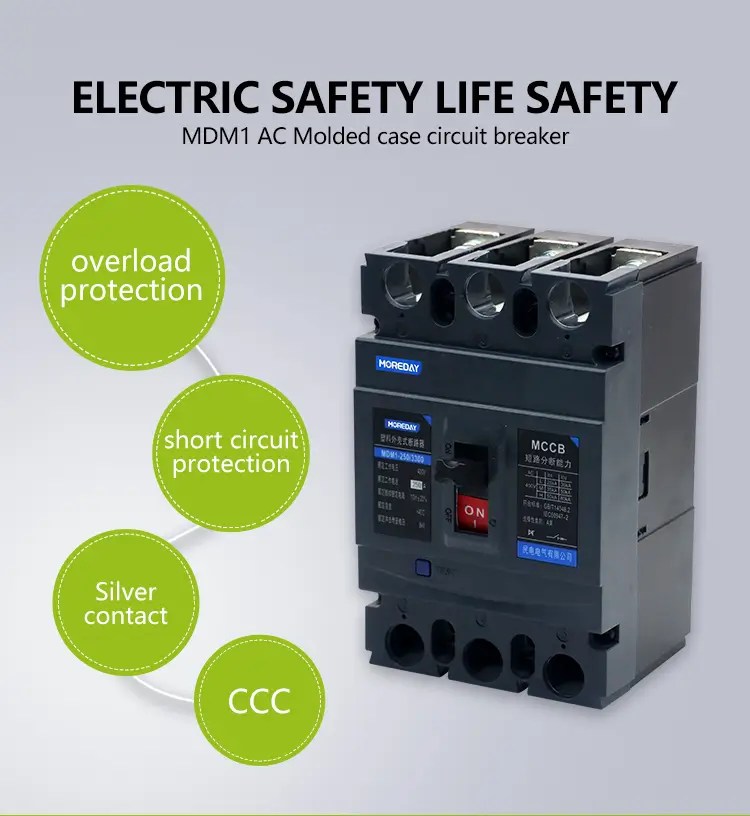 Surge Protectors Vs Circuit Breakers What’s The Difference?