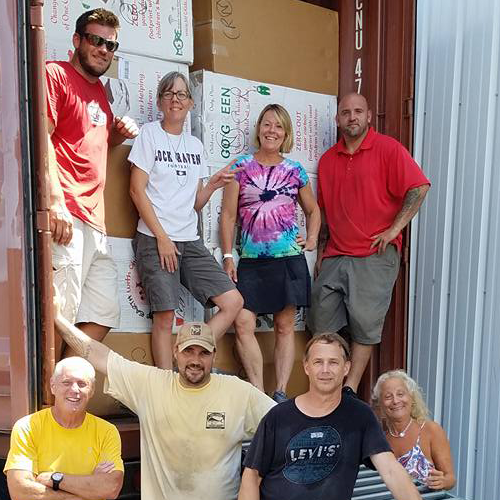 free shoes for needy families