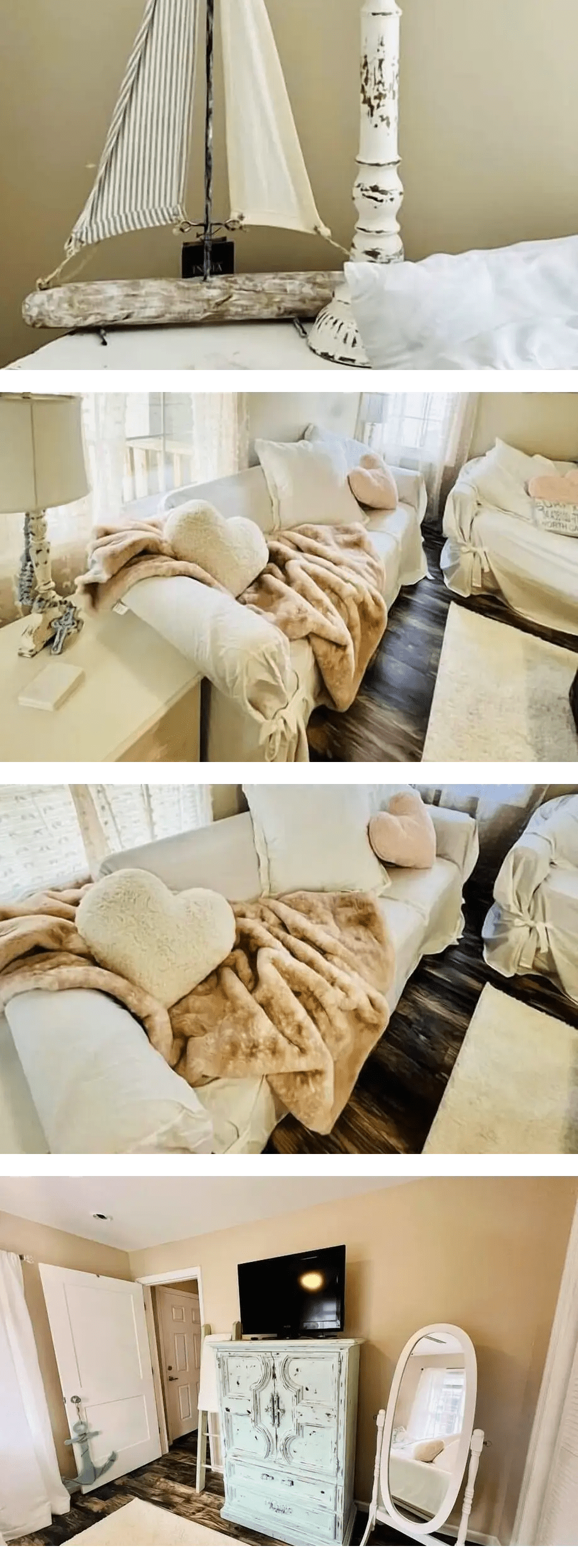 Coastal Casita by... Vacation rental home in New Bern, NC