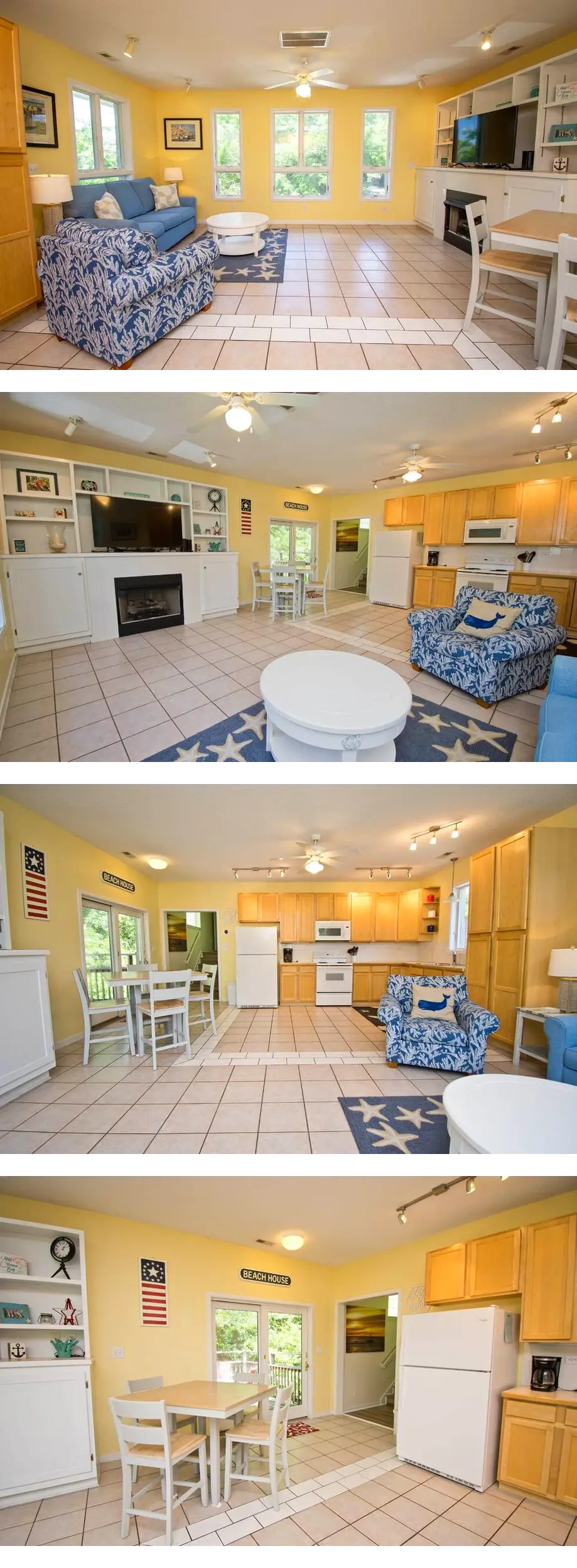 Beach Bunker... Vacation rental home in Emerald Isle, NC