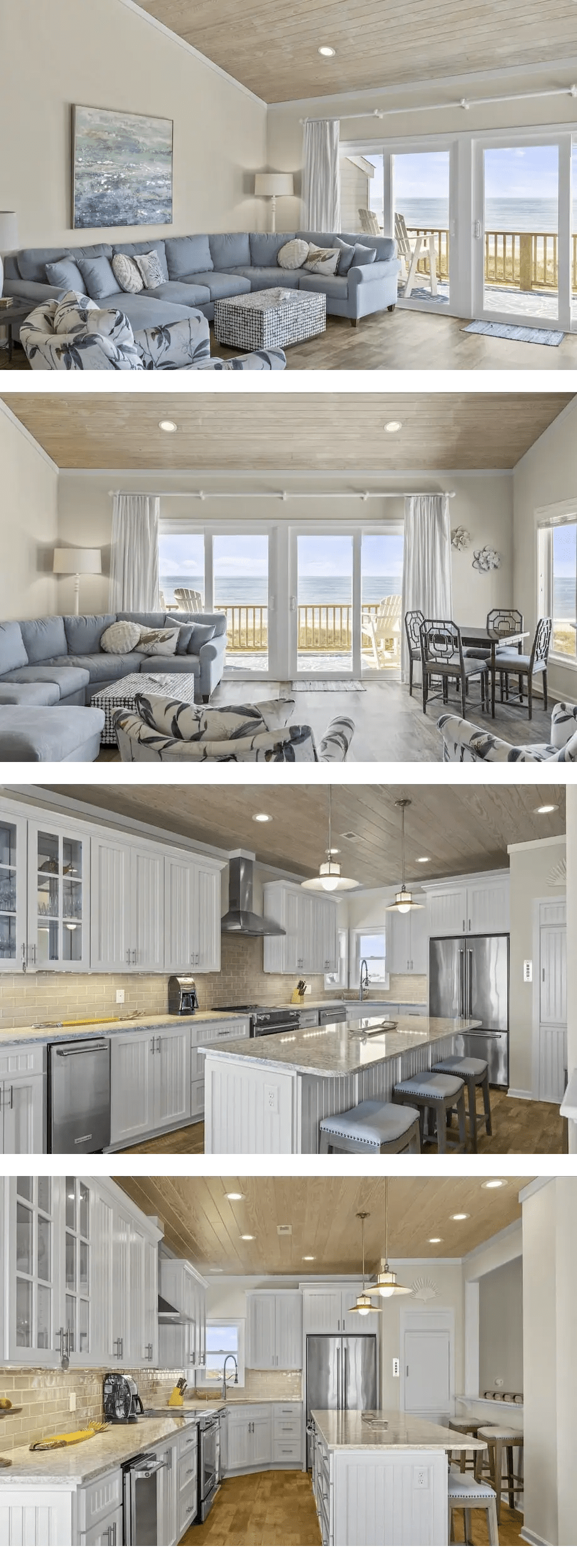 The Hamptons... Vacation rental home in Atlantic Beach, NC