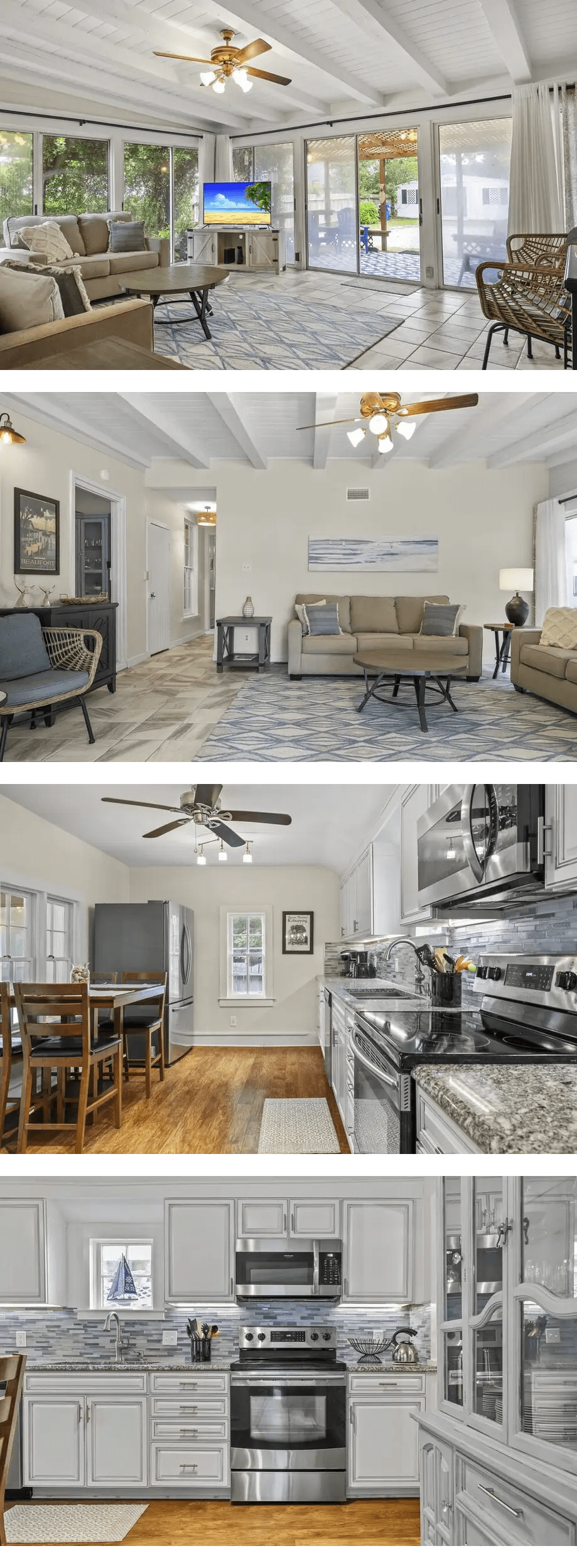 NEW Turner Place... Vacation rental home in Beaufort, NC