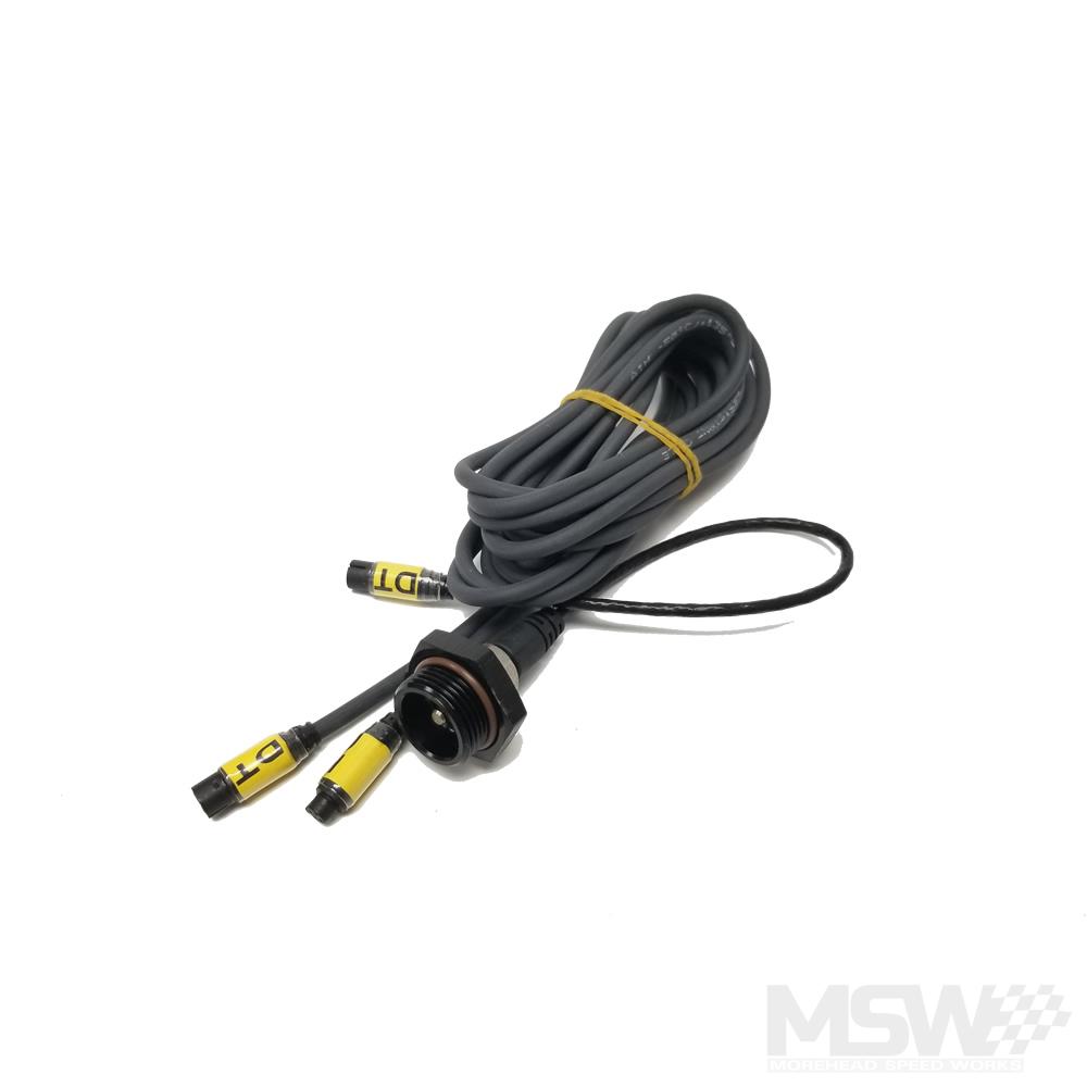 MSW BMW Differential Temp Sensor Kit Morehead Speed Works