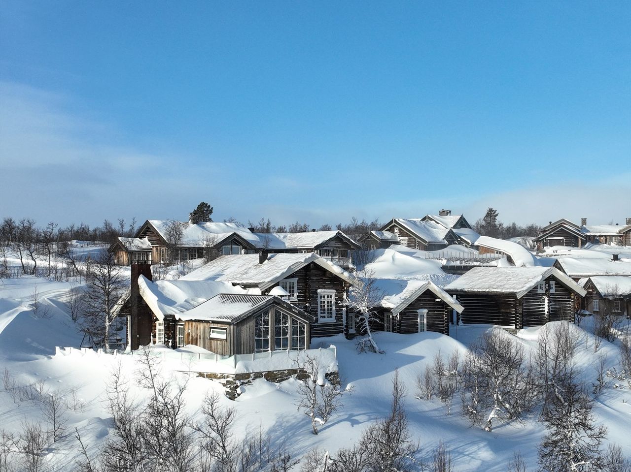 Tjødnlie 517, 3580 Geilo moremountain.no