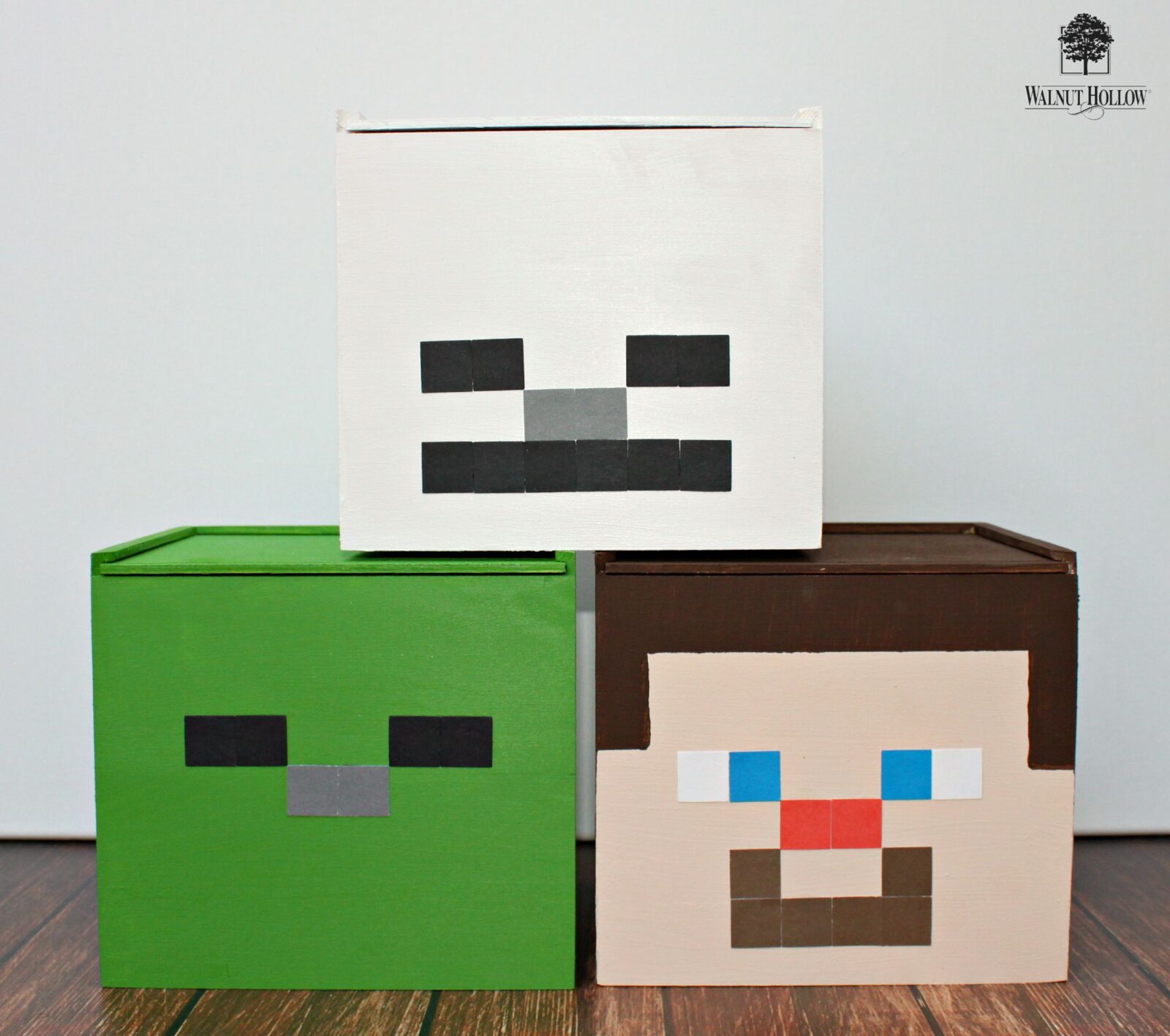 minecraft toy box