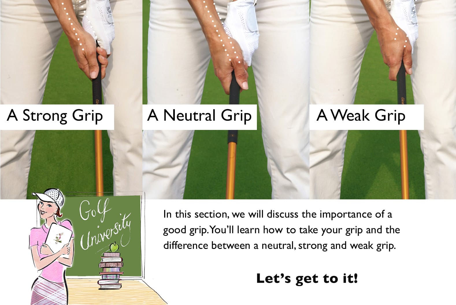 Fundamentals » The Grip More Pars with Christina Ricci