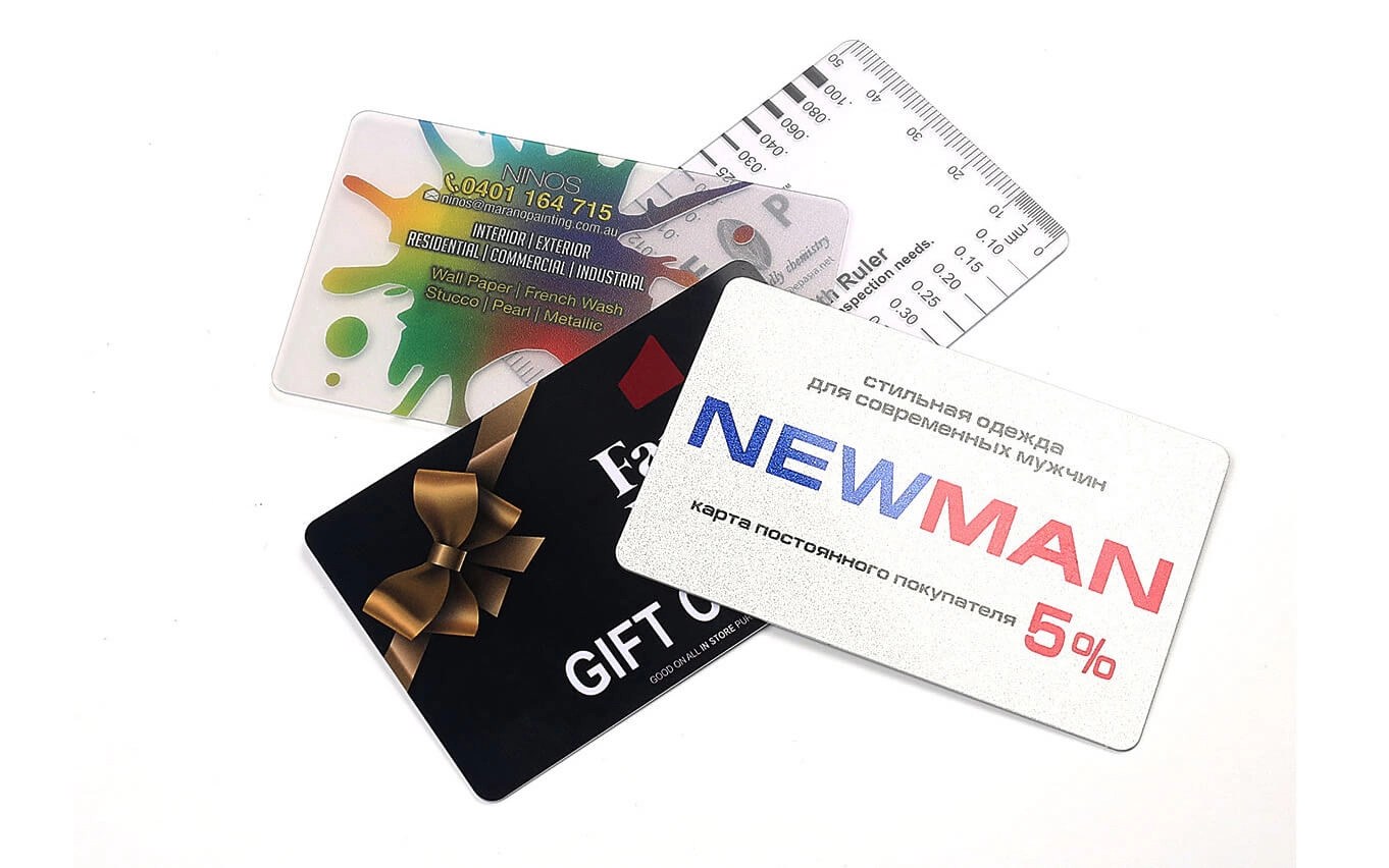 PVC Card Manufacturers Plastic Card Printing Hotel Key Cards