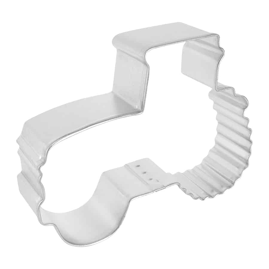 Tractor Cookie Cutter (4.25") R&M International