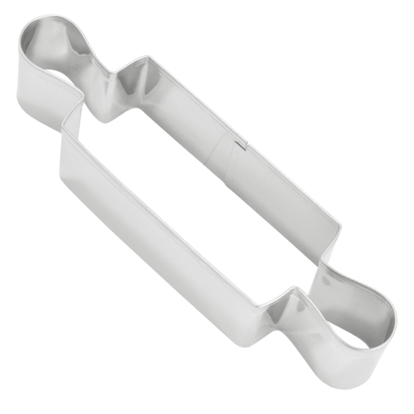 Rolling Pin Cookie Cutter (4.75") R&M International