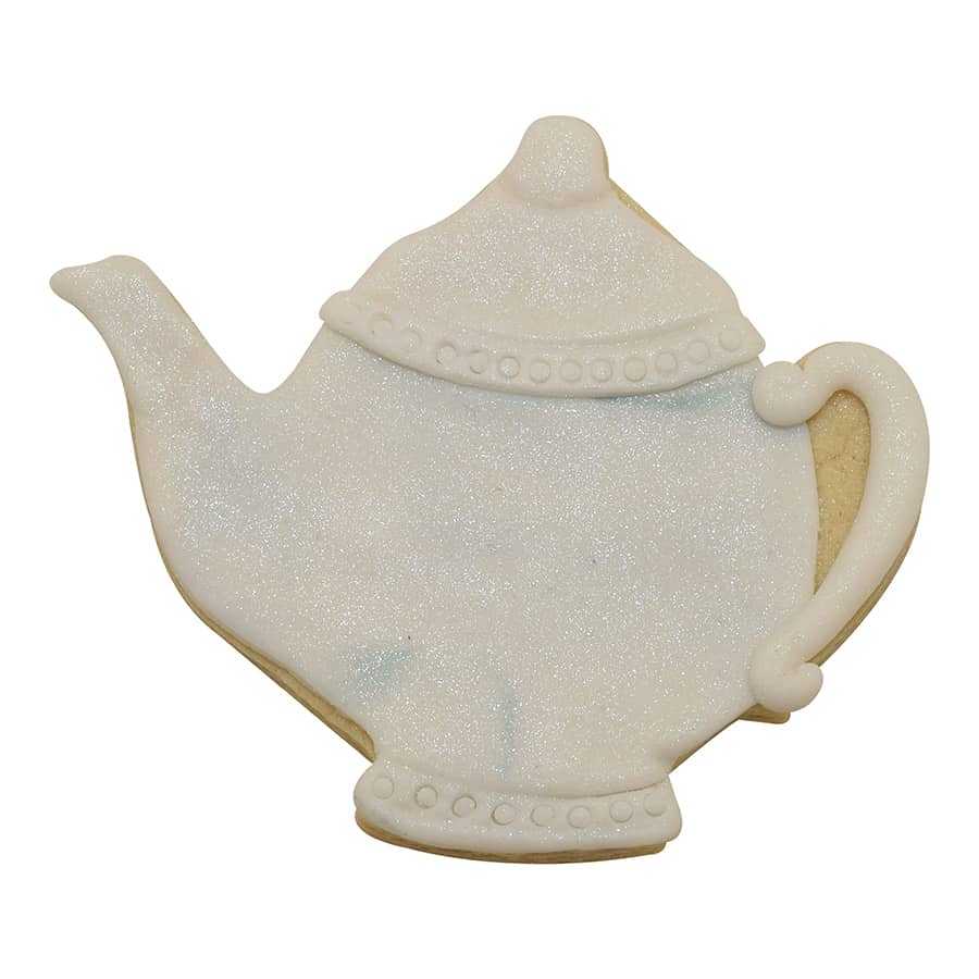 Teapot Cookie Cutter (3.75") R&M International