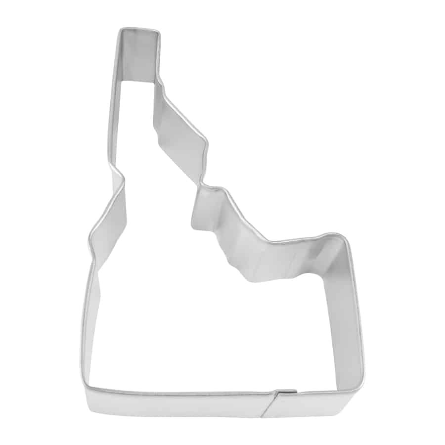 Idaho State Cookie Cutter (4.25") R&M International