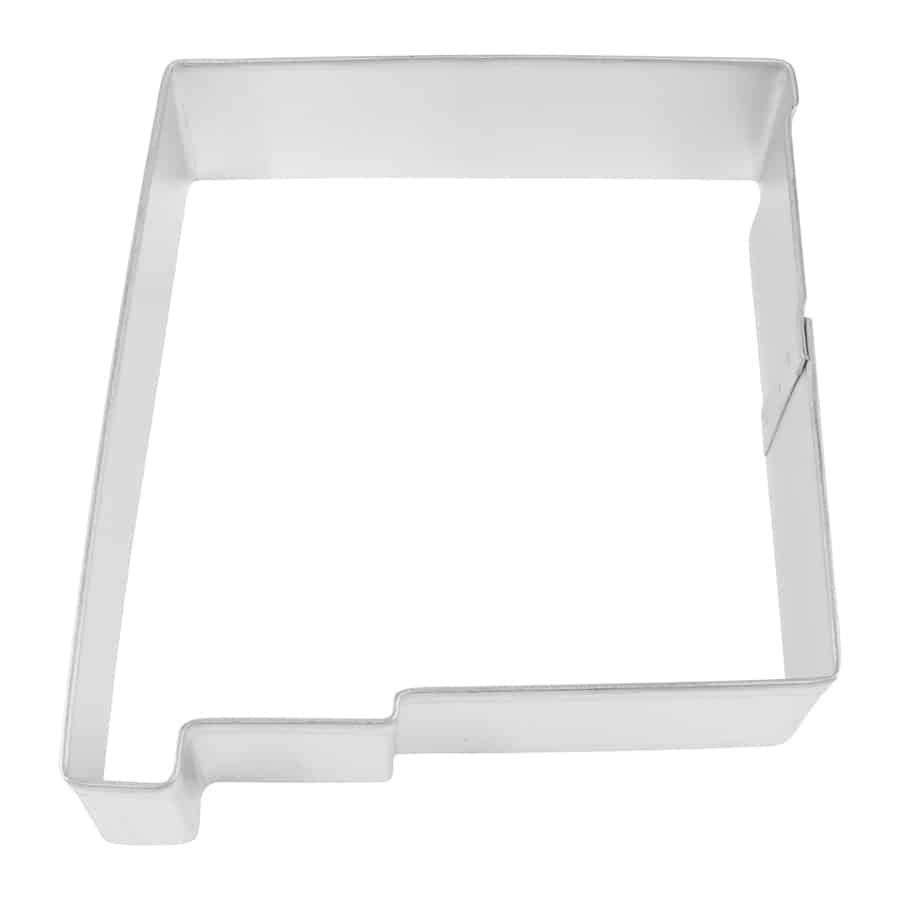 New Mexico State Cookie Cutter (3.5") R&M International