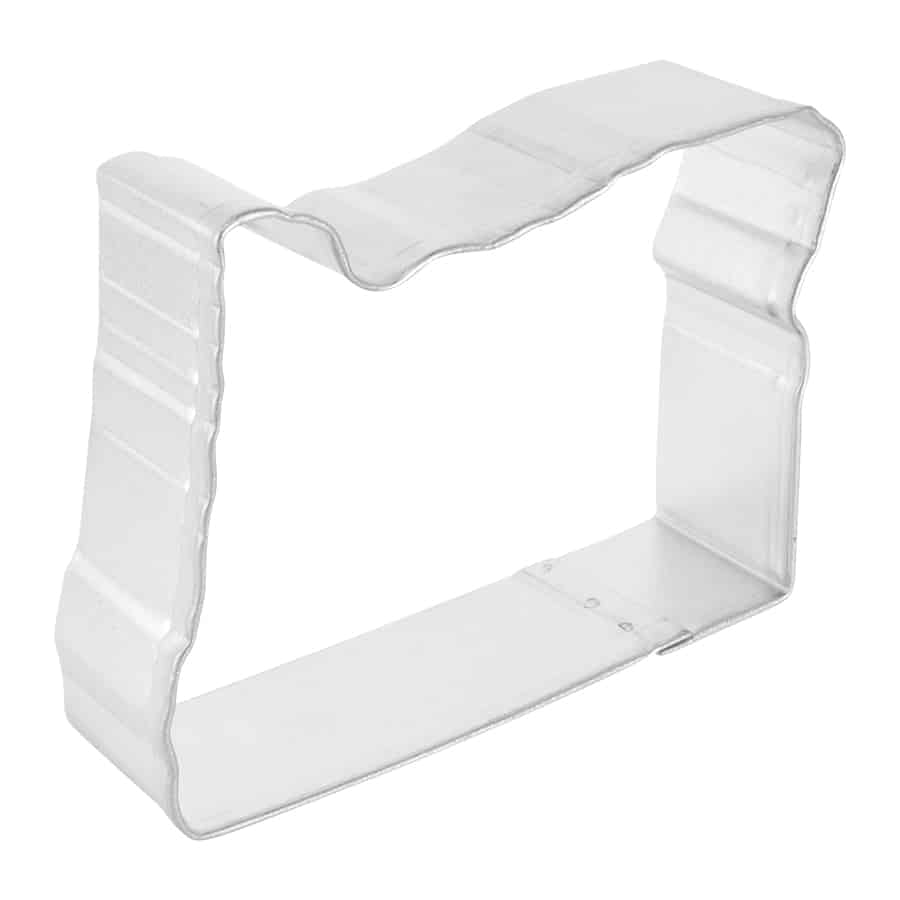 Oregon State Cookie Cutter (3.5") R&M International