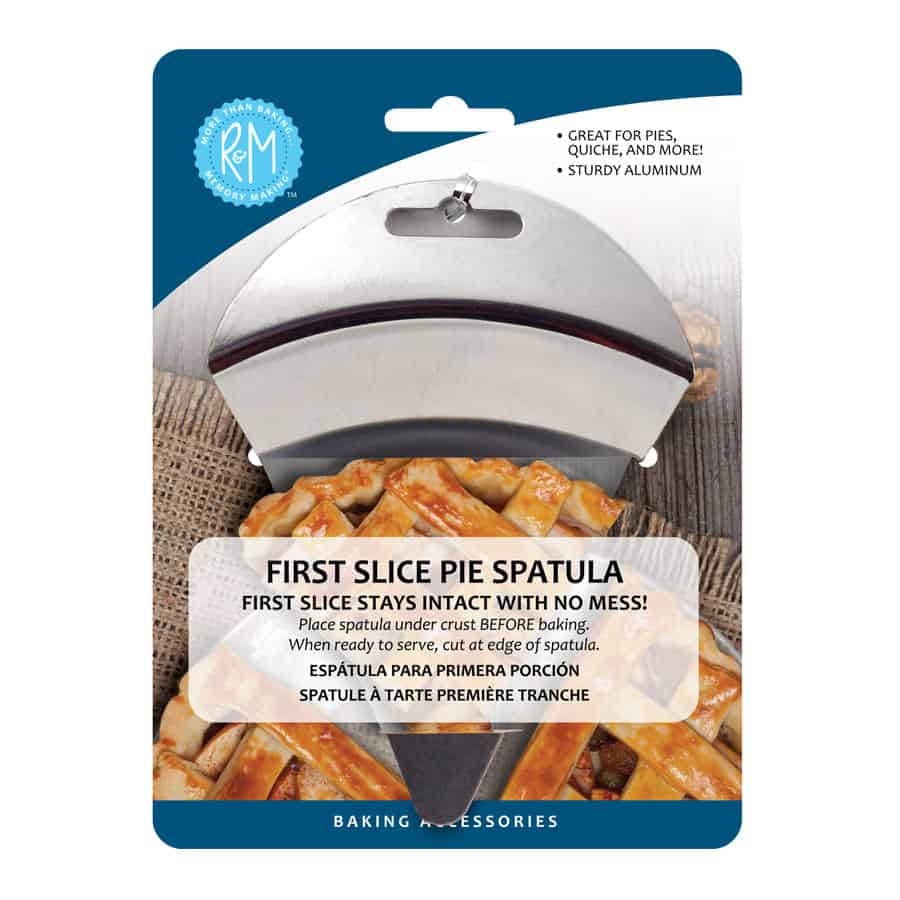 First Slice Pie Spatula R&M International