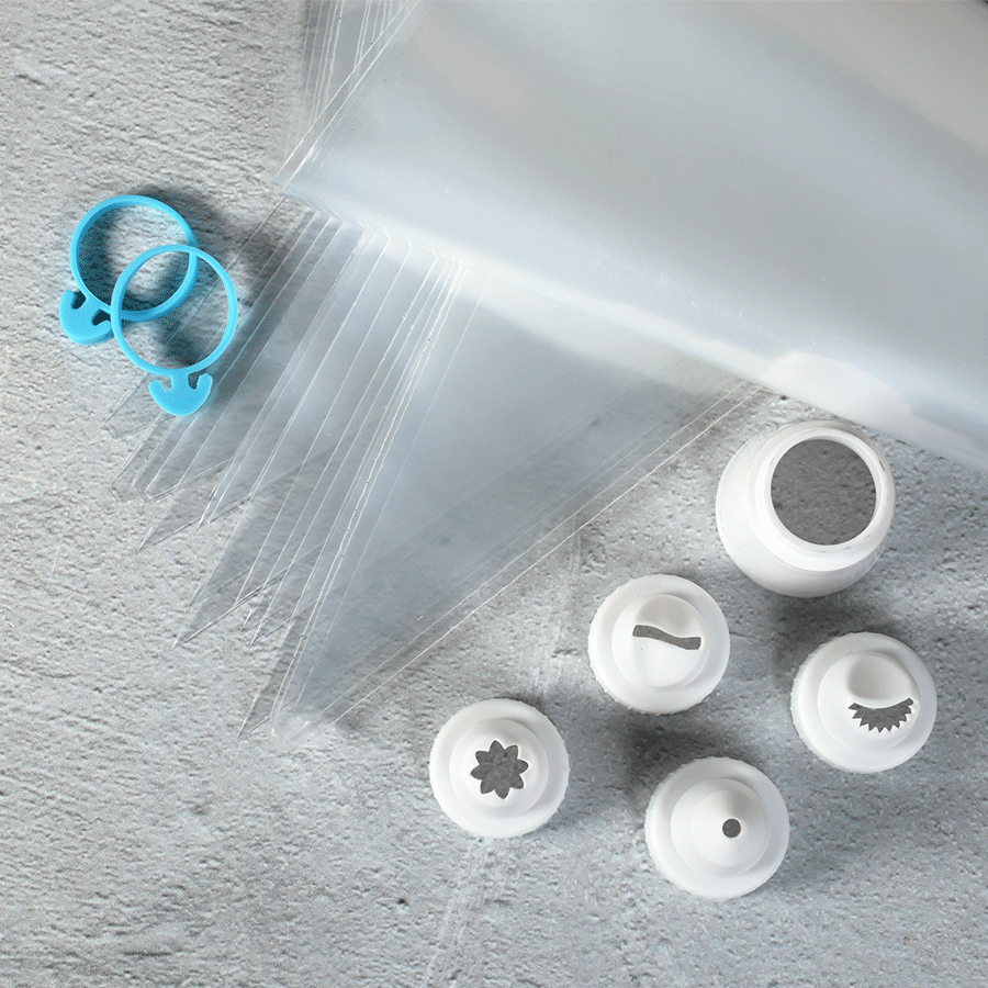 Icing Decorating Set R&M International