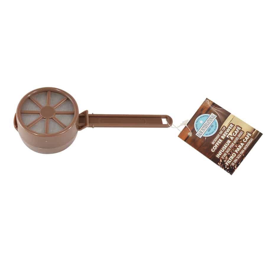 Coffee Brewer One Cup R&M International