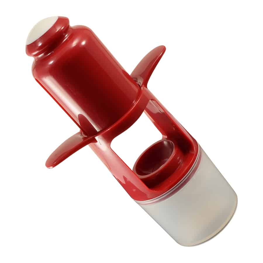 Cherry & Olive Pitter Plastic R&M International