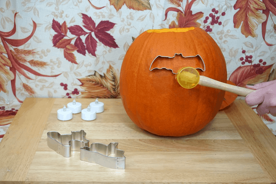 How to Carve a Pumpkin Using Cookie Cutters R&M International