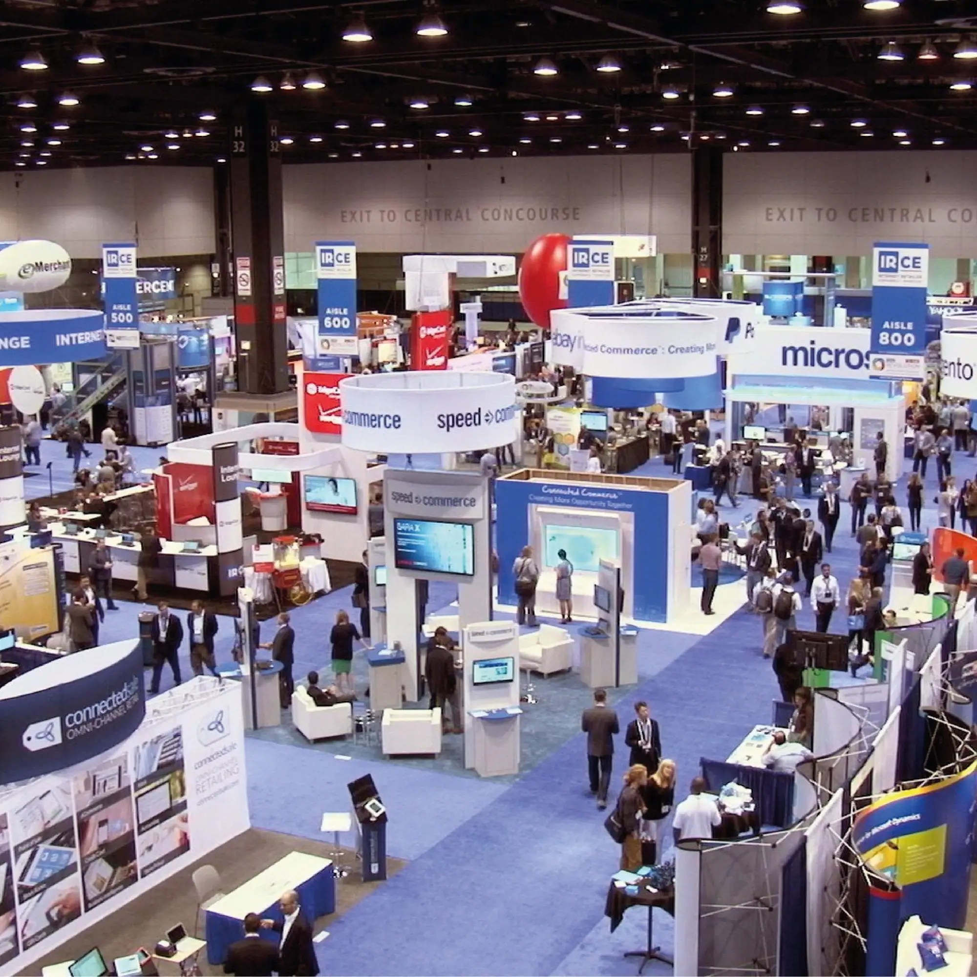 Exhibiting at a Trade Show or Exhibition in 2021 More than just print