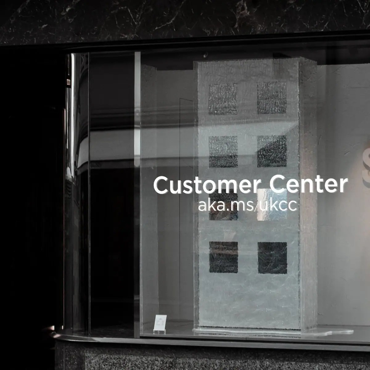 Vinyl Window Lettering Brand Your Shop Front More Than Just Print