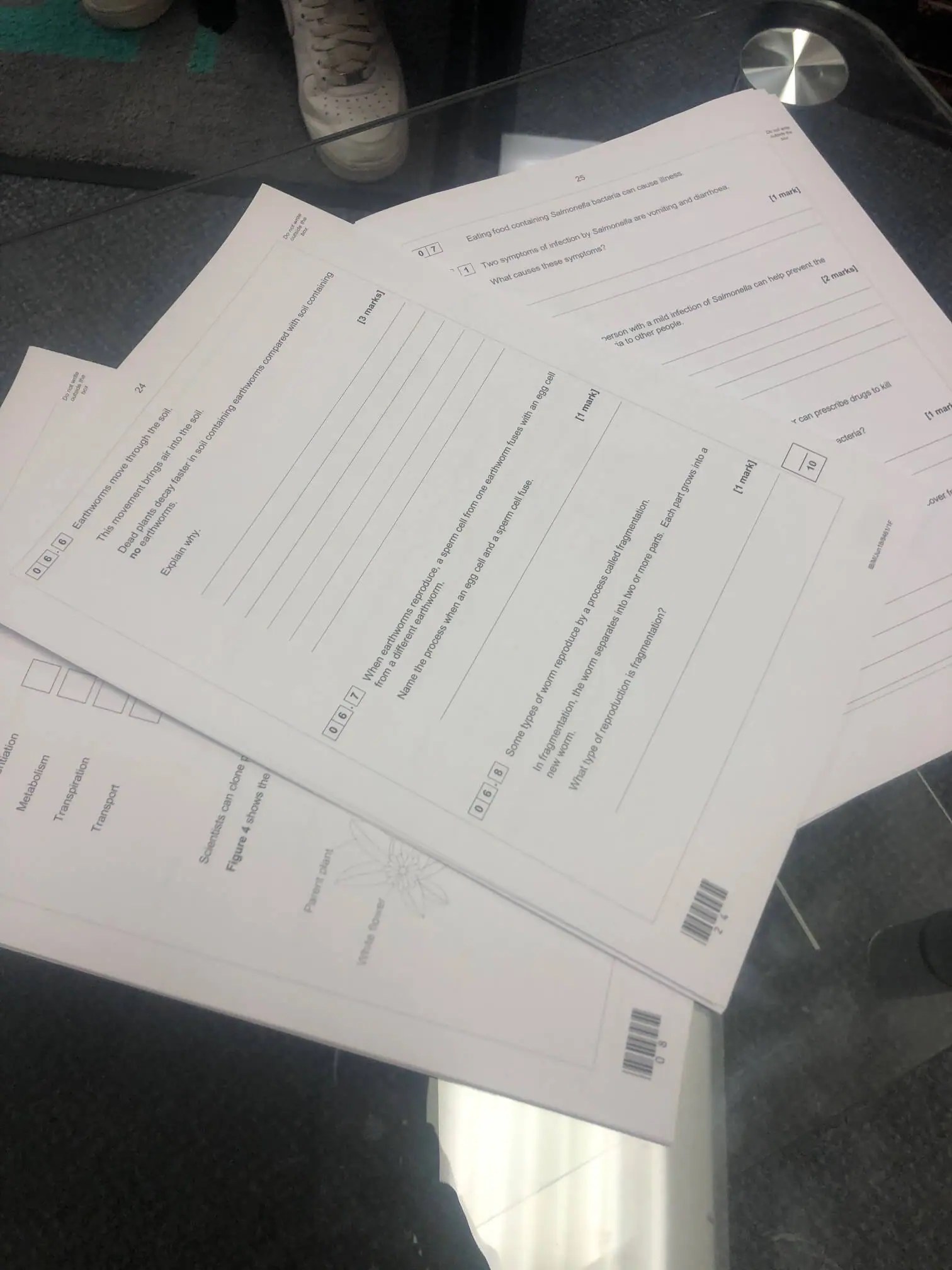 Black and white Printing Home Learning More Than Just Print