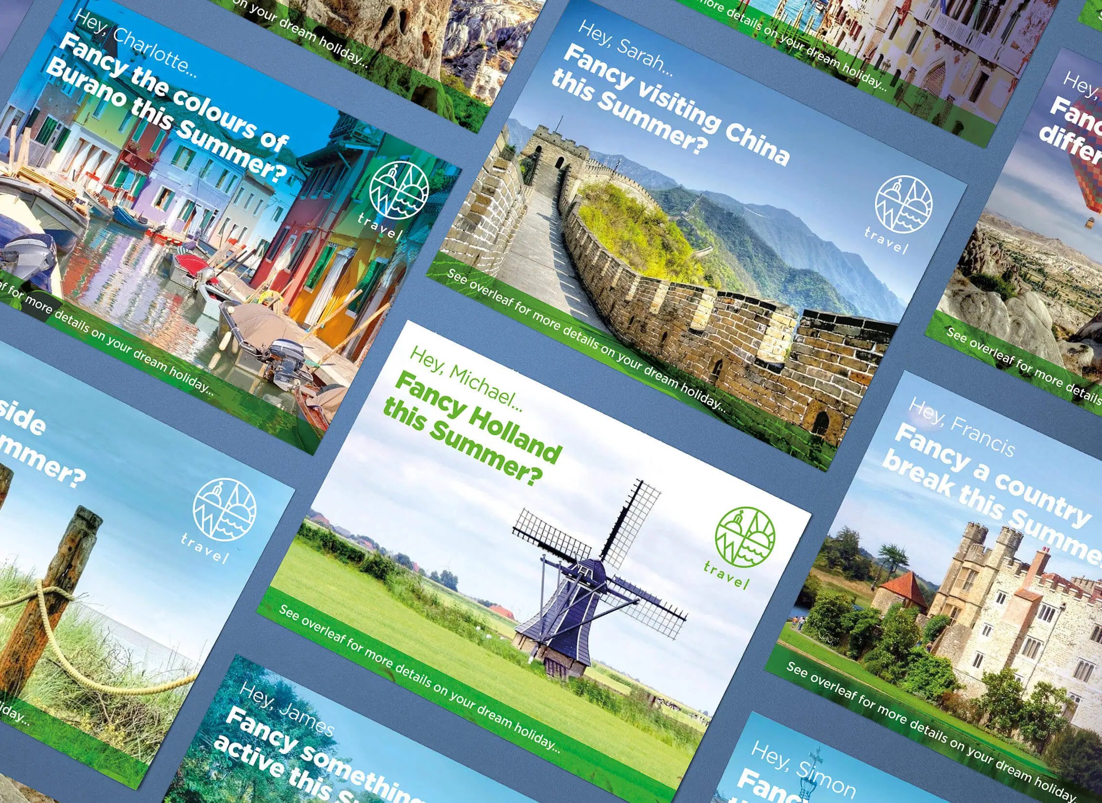 Postcard Printing Online Printing More Than Just Print