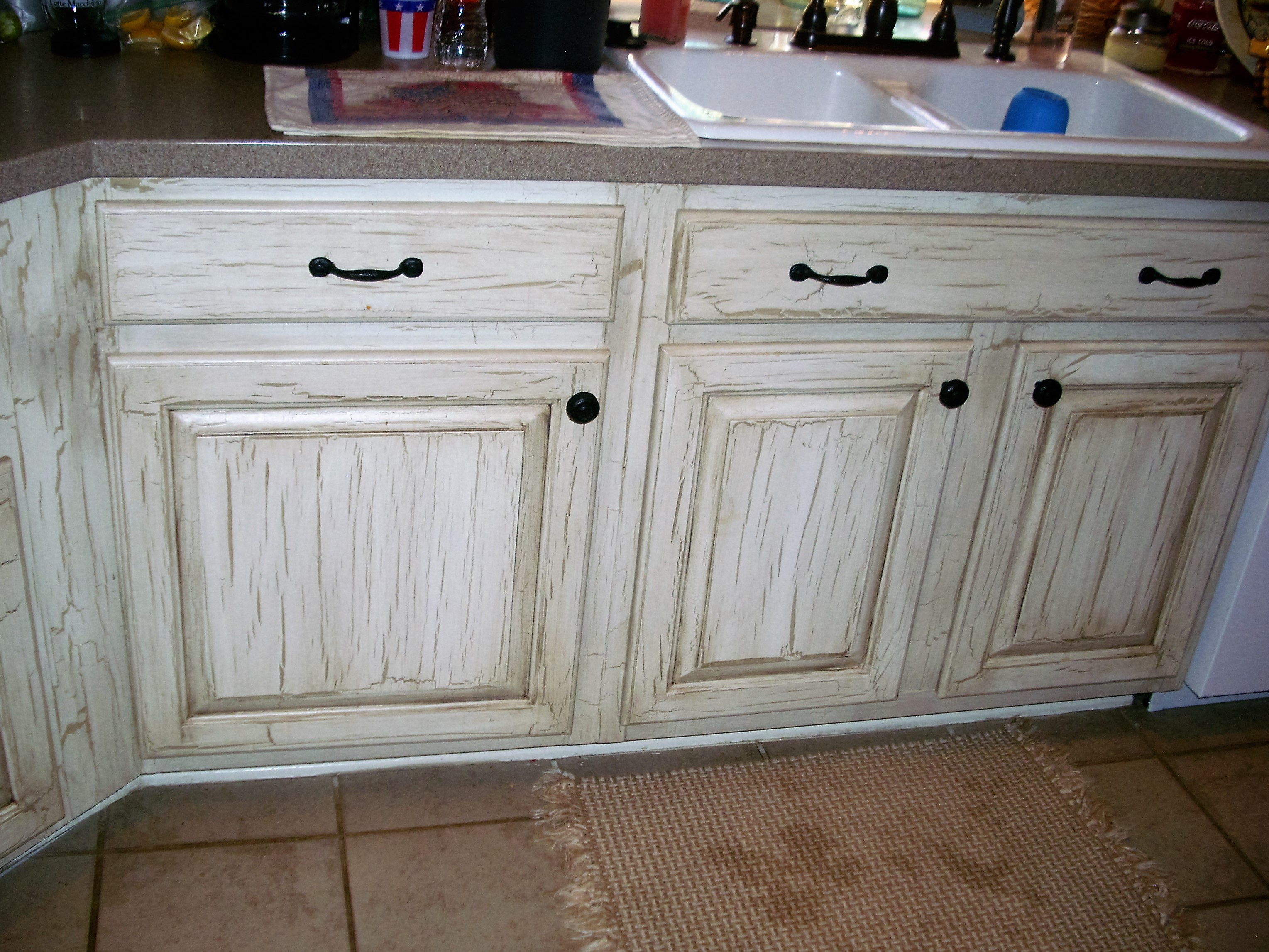 Custom Hand Painted Kitchen Houston 8322579285