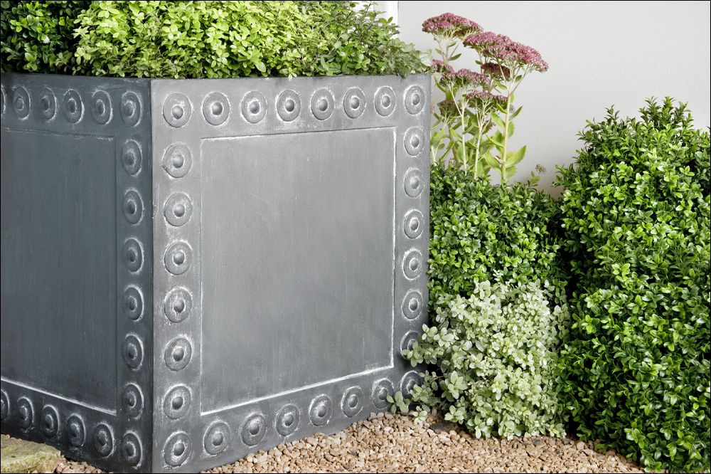 More Than Pots Large Fibreglass Planters + Troughs