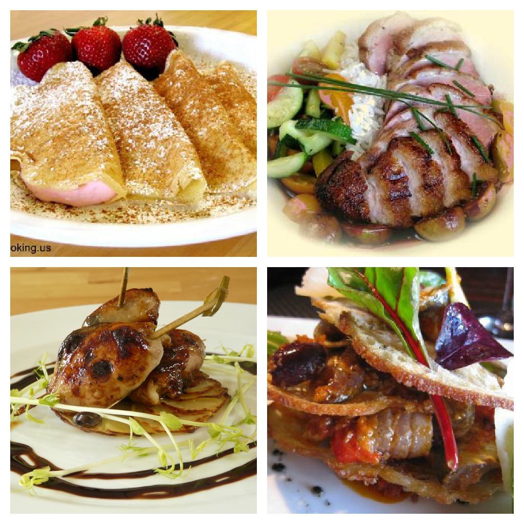 Top Ten Cuisines in the World More Than Shipping